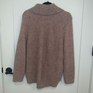 Rebecca Taylor Oversized Sweater